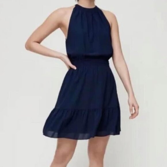 Wilfred Mini Effet Dress - Picture 1 of 6